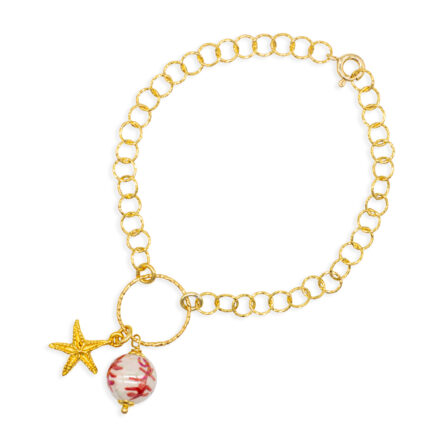 Bracciale Haniya Stella Marina